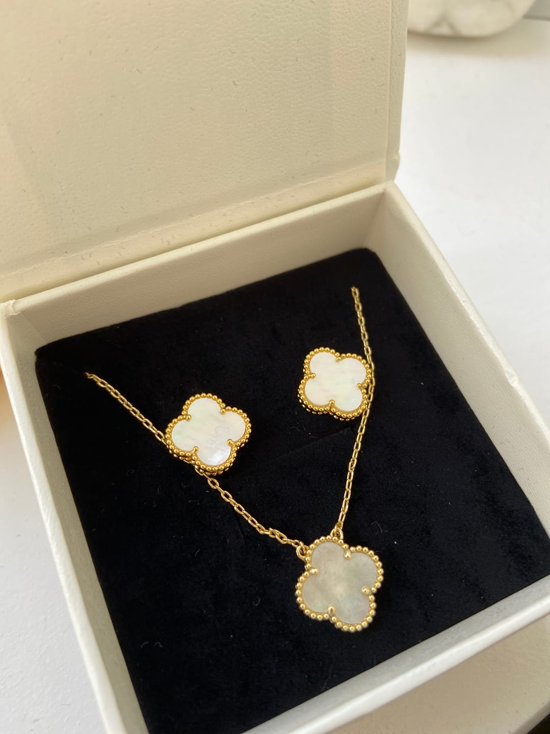 Customer photo review of Capri Set