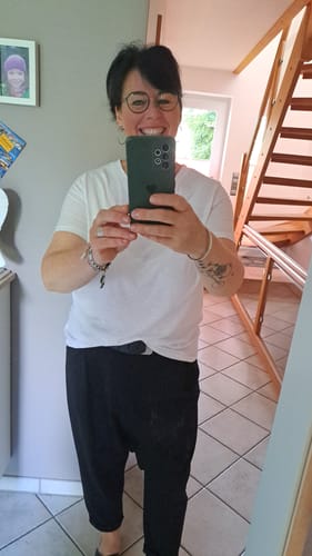 Customer photo review of HENRY Sarouel-Jerseyhose - verschiedene Farben