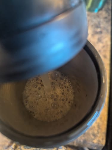 Customer photo review of Sample 2-Pack - 4 Flavours 50g - MAILED FREE