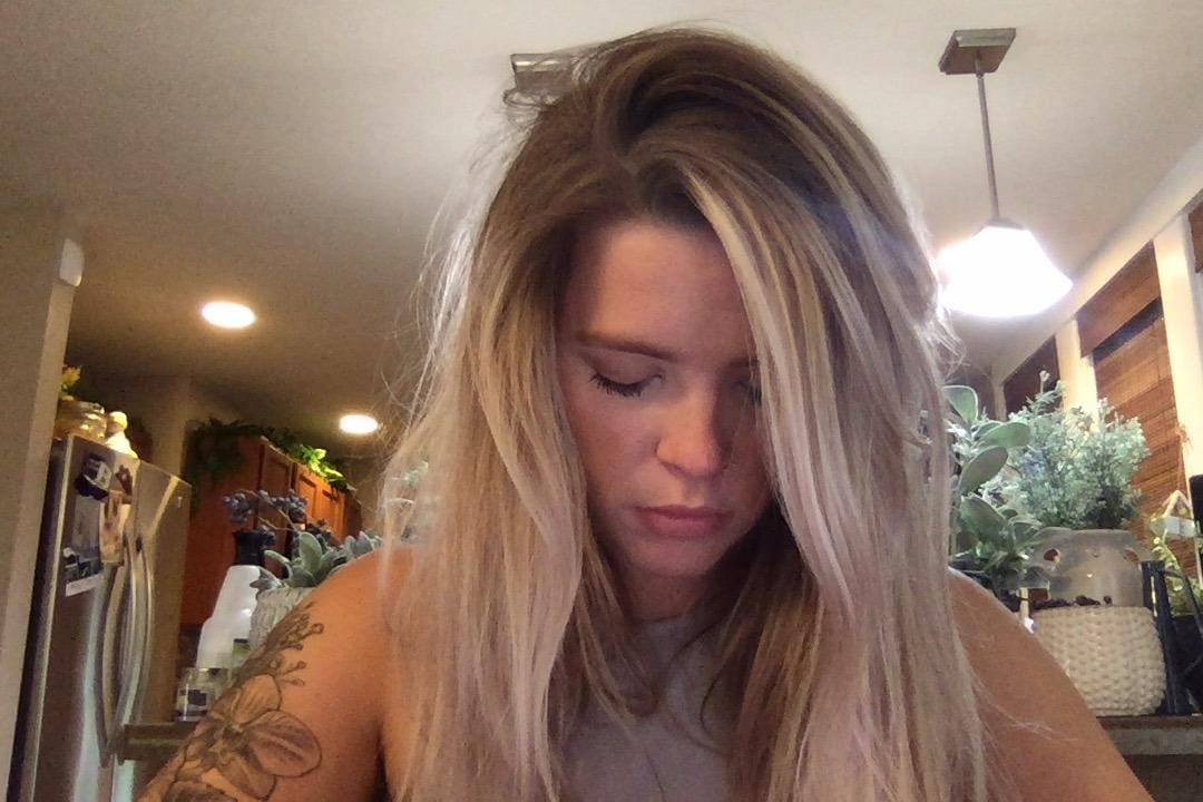 Customer photo review of Variety Pack - Dry Shampoo Powder | Natural & Organic Ingredients | Made in USA