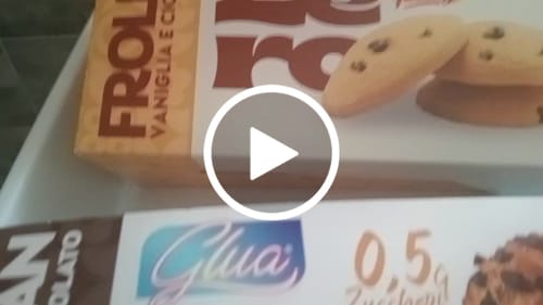 Customer video review of Box Colazioni Chetogenica 2 settimane