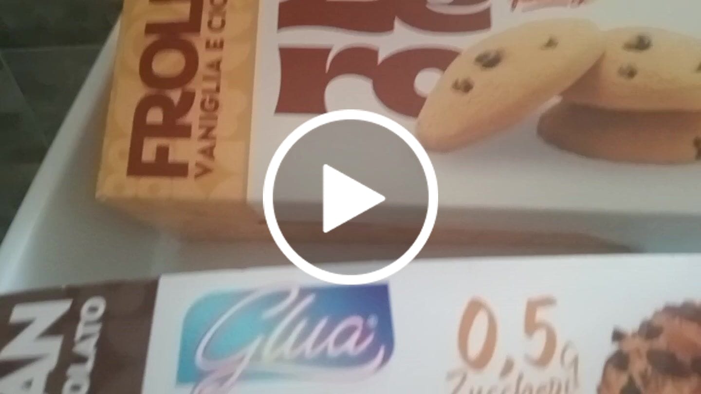 Customer video review of Box Colazioni Chetogenica 2 settimane