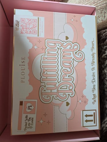 Customer photo review of P. Louise Fulfilling Dreams Mystery Bundles