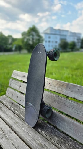 Customer photo review of Wave Belt