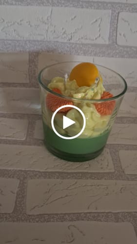 Customer video review of Fragancia LIME BASIL & MANDARÍN