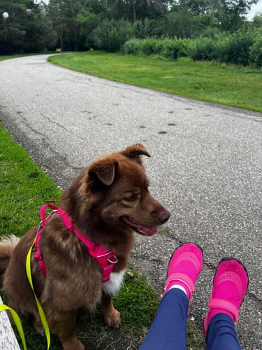 Customer photo review of OutdoorPro™ Slip-Resistant & Comfort (Unisex)