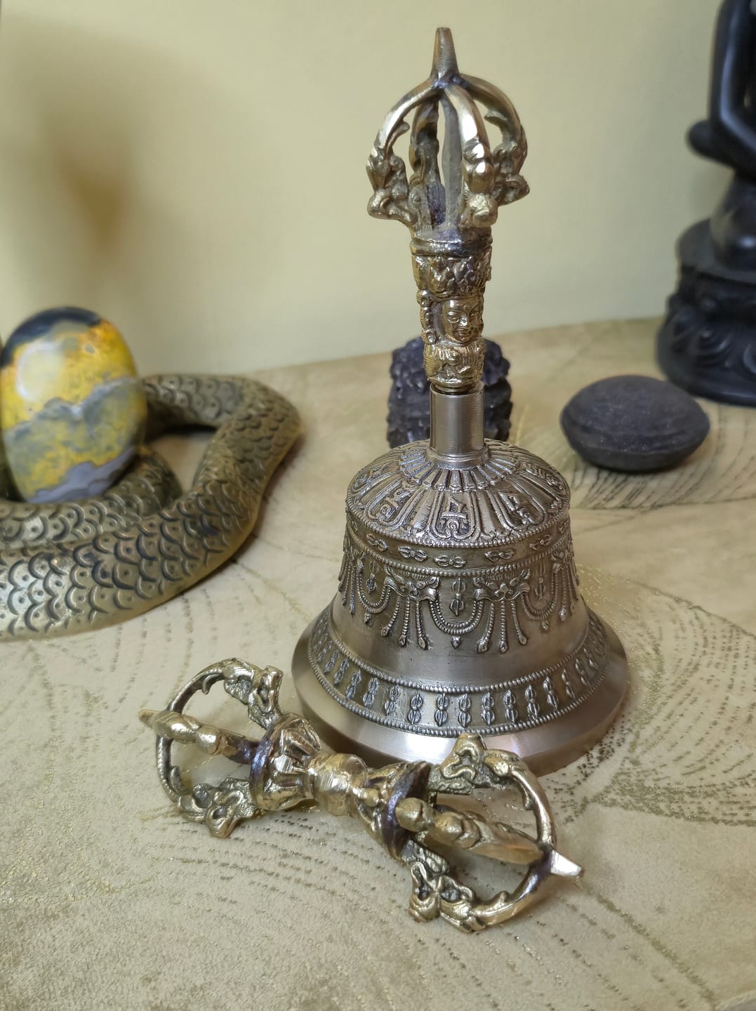 Customer photo review of Cloche et Vajra