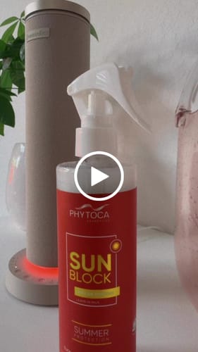 Customer video review of Mystical Gloss