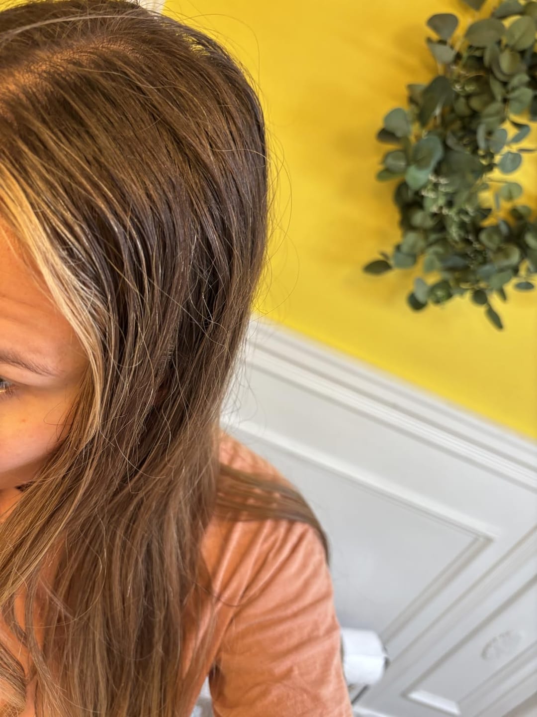 Customer photo review of Variety Pack - Dry Shampoo Powder | Natural & Organic Ingredients | Made in USA