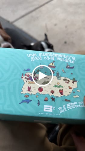 Customer video review of Mis Raíces Green