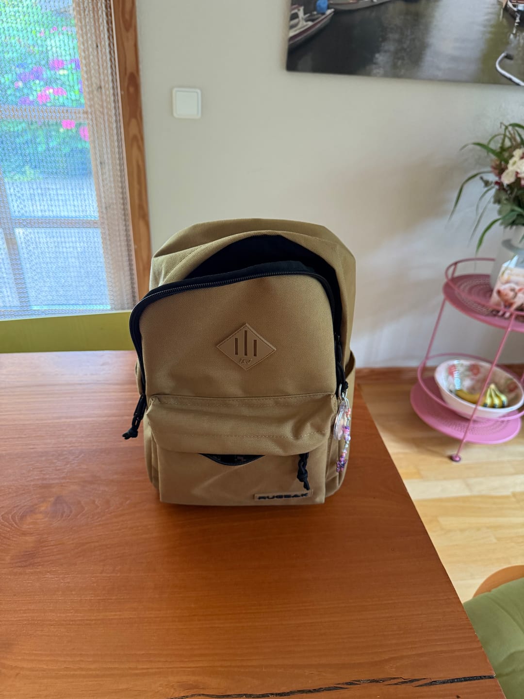 Customer photo review of ForeverBag (12L)