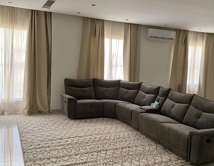Customer photo review of سجادة سدو - سرايا