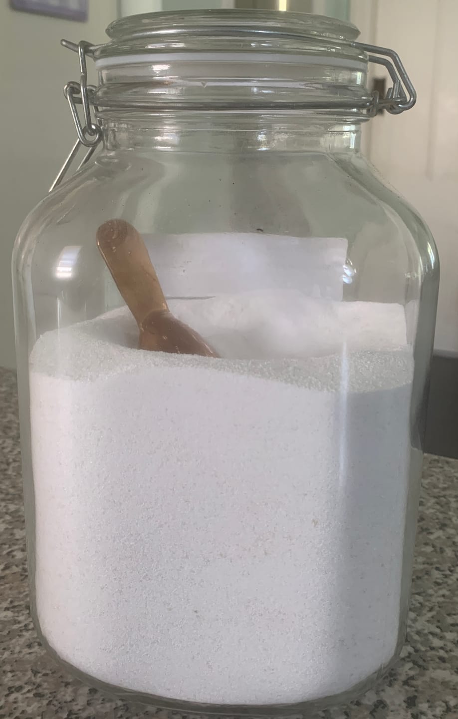 Customer photo review of Delicate Washing Powder (Double Concentrate)