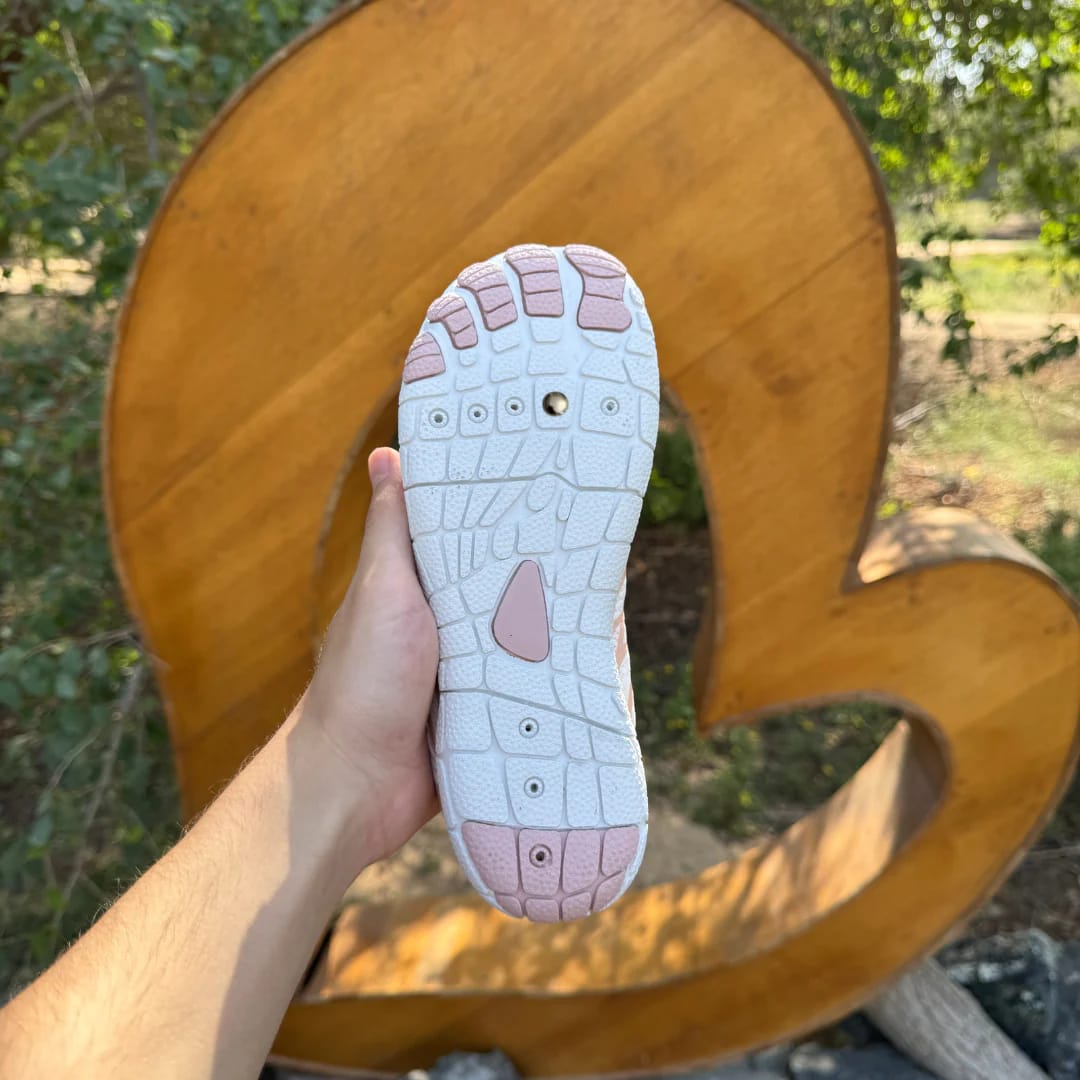 Customer photo review of מנור פלקס - נעלי ברפוט