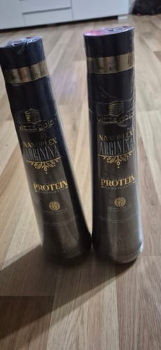 Saifi Ouided S. review of Nanoplex Arginina™ Hair Straightening Nanoplastia Protein 1L/1000ml (33.8 fl. oz) image 1 out of 1