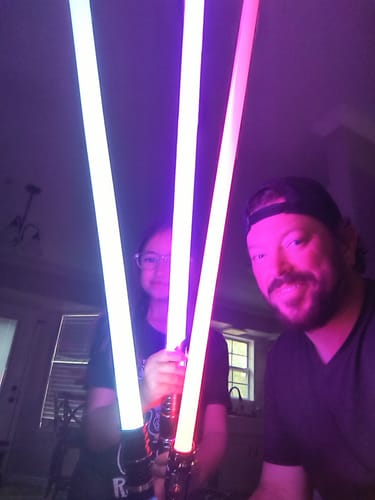 Customer photo review of The Assassin