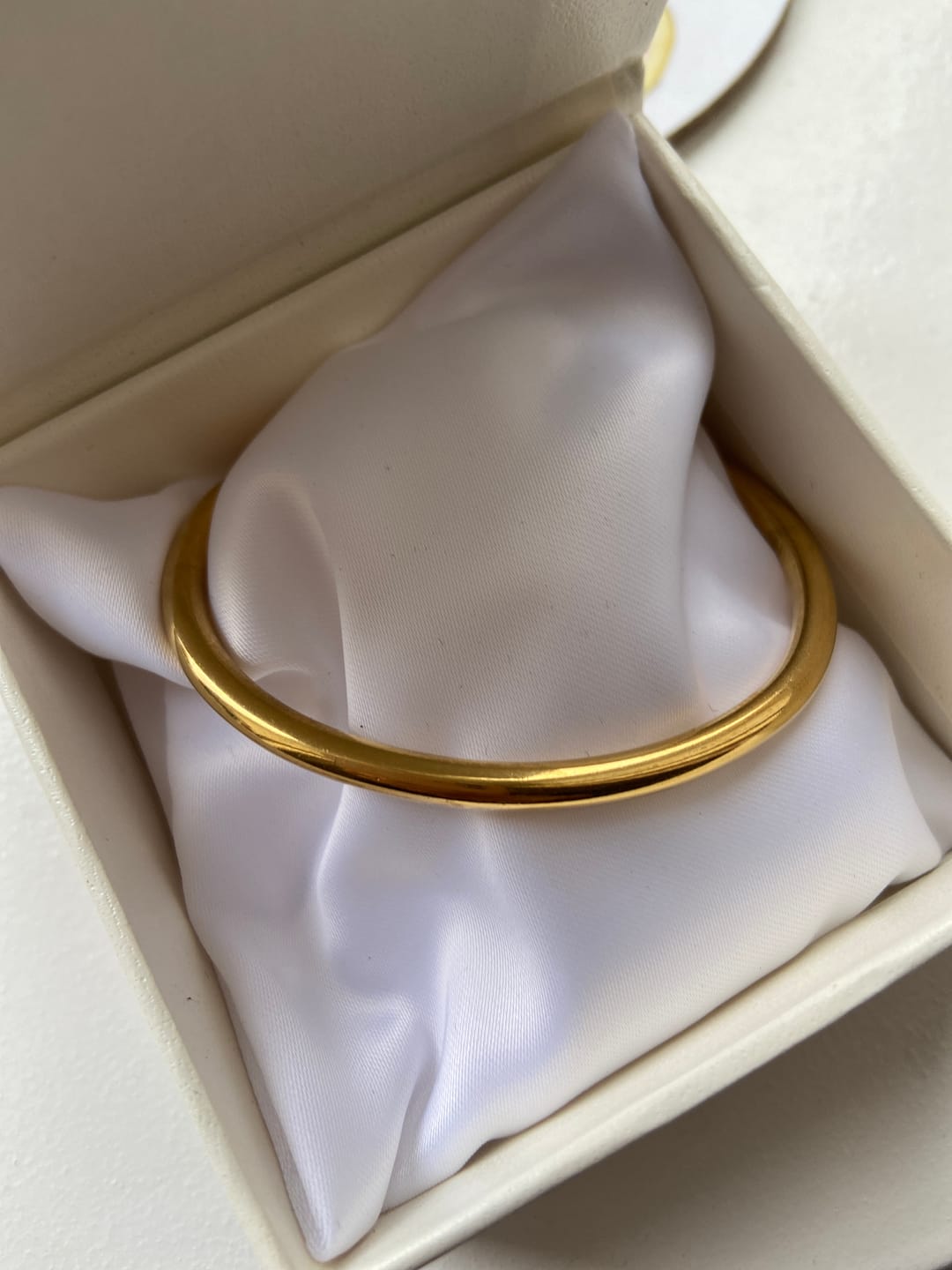 Customer photo review of Kehlani Cuff Gold