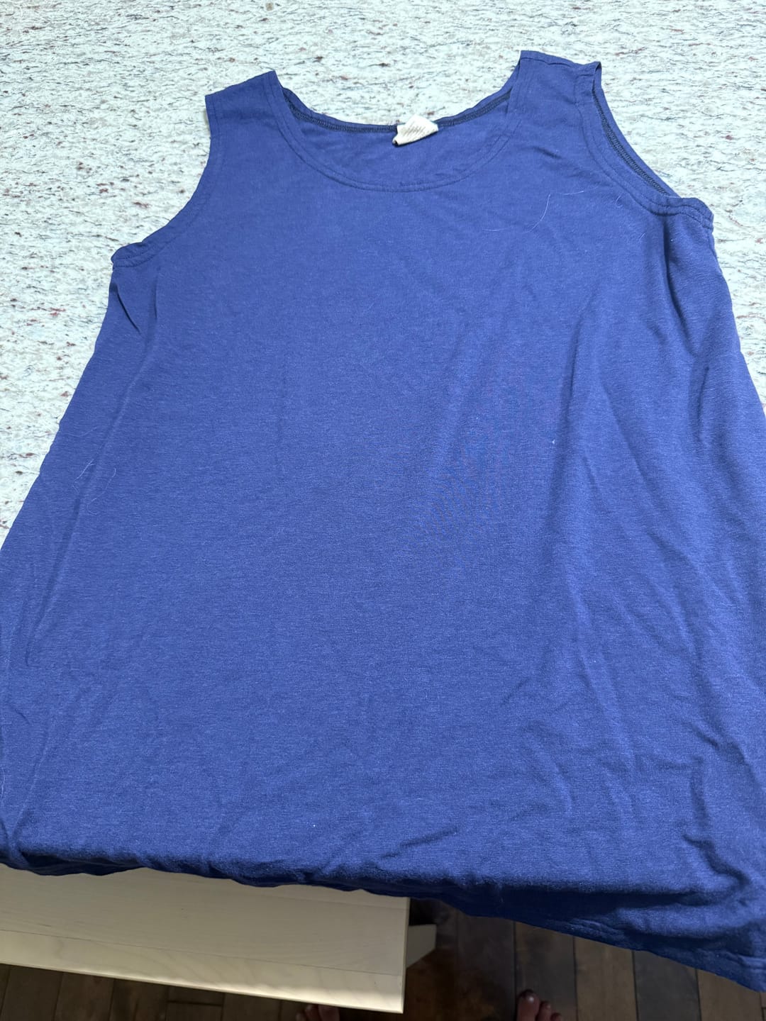 Customer photo review of *Pre-Sale* Flowy Tank
