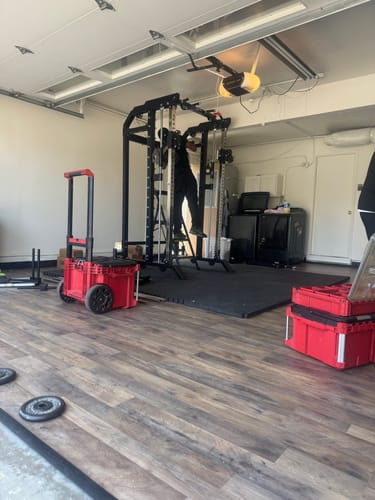 Customer photo review of Professional Assembly Service