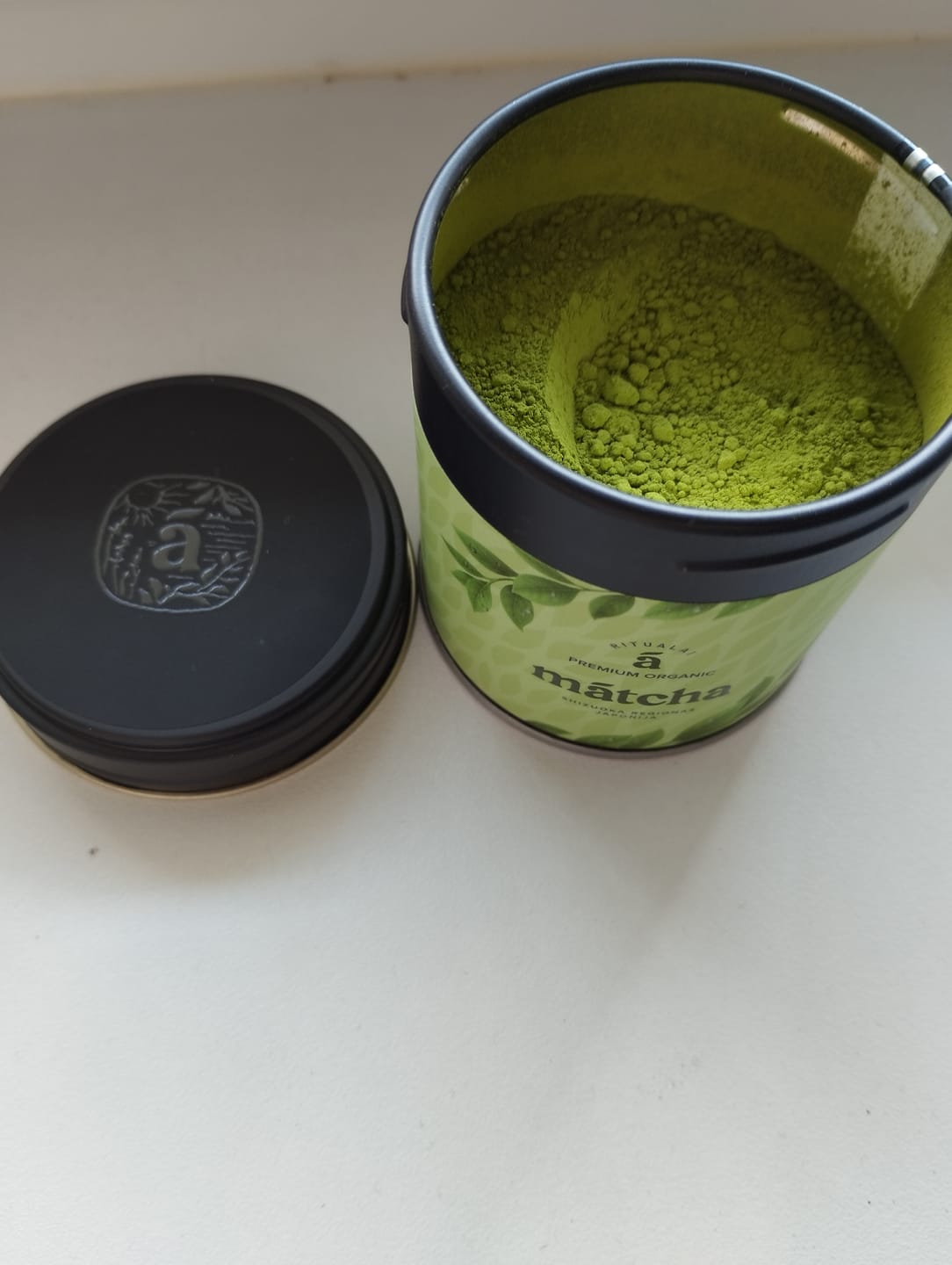 Customer photo review of Mátcha
