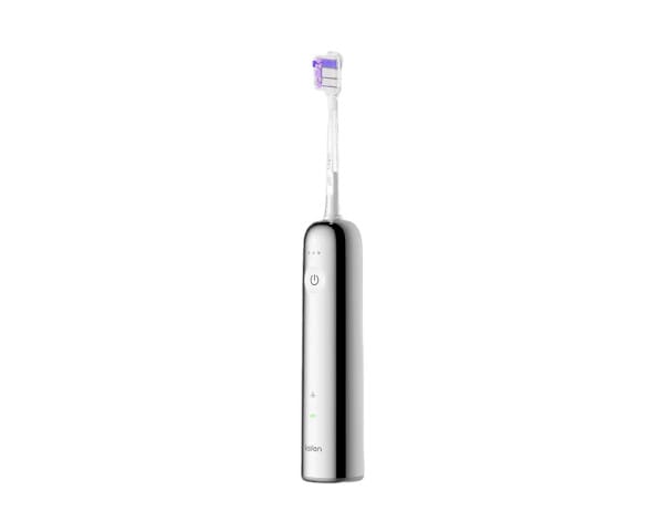 Customer photo review of Laifen Wave Toothbrush Heads