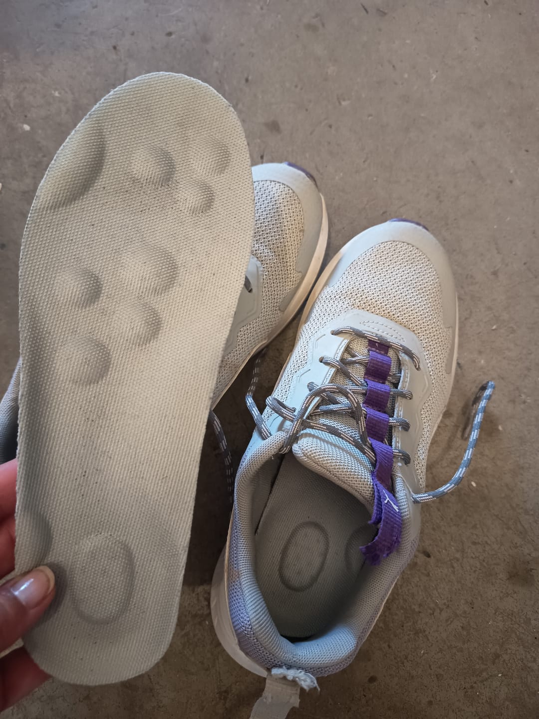 Customer photo review of Plantillas CloudStep®