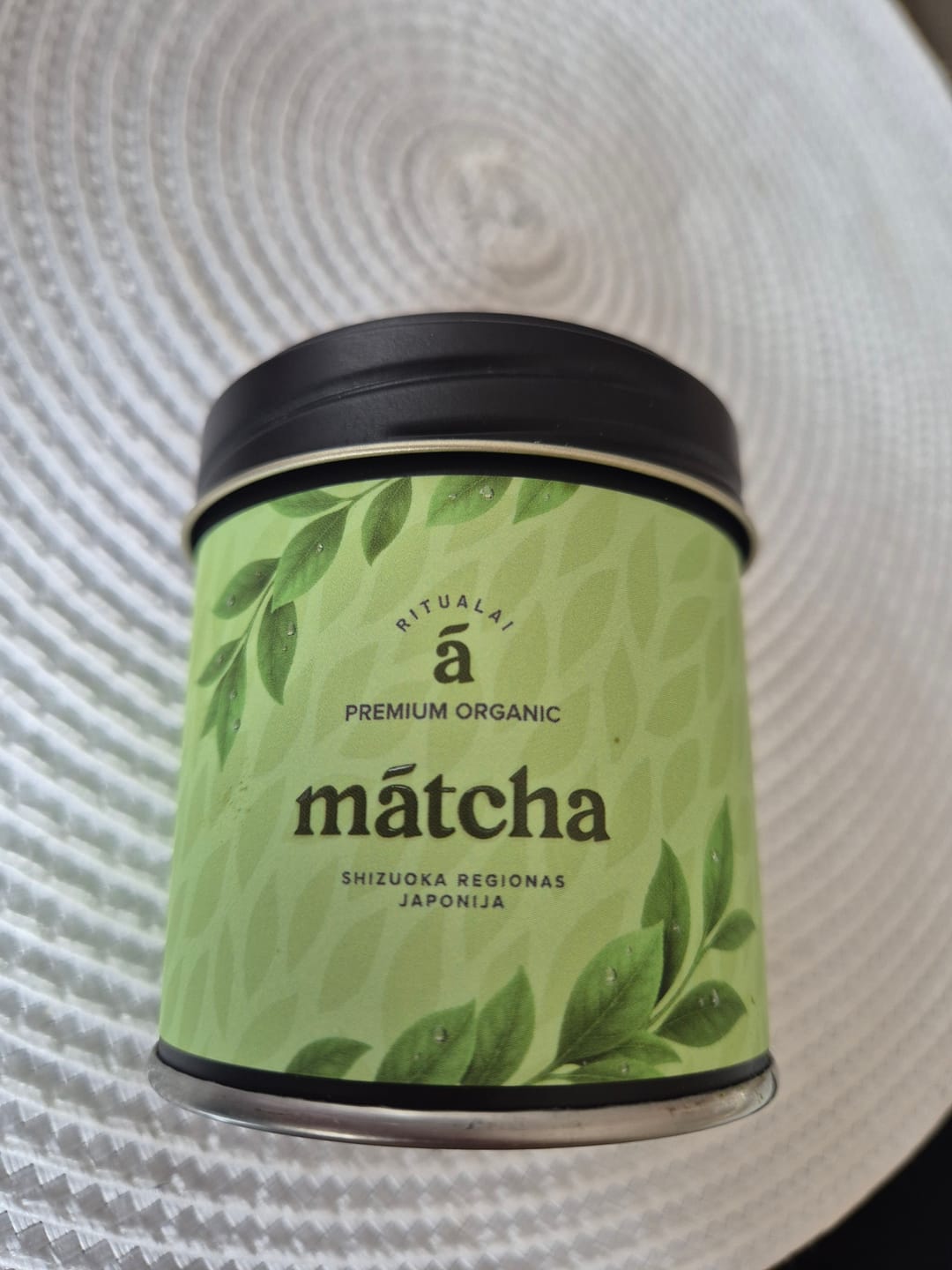 Customer photo review of Mátcha