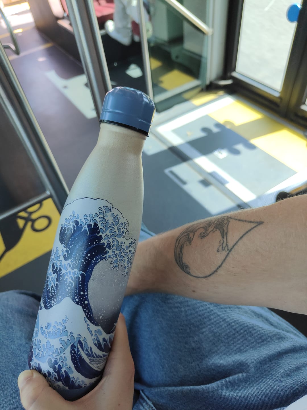 Customer photo review of The Great Wave
