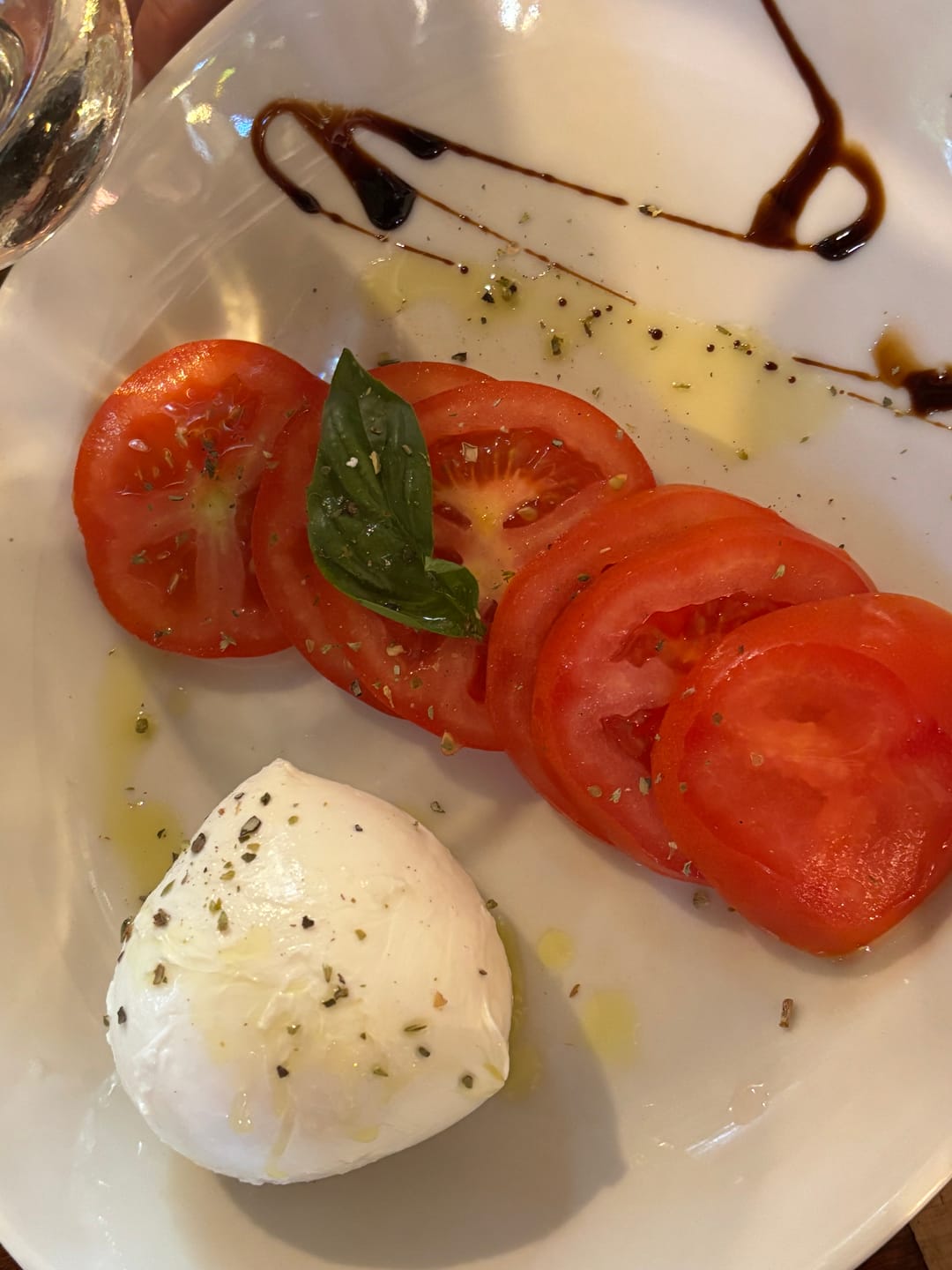 Customer photo review of NEU Spaghettata Mischung für Caprese - 80g
