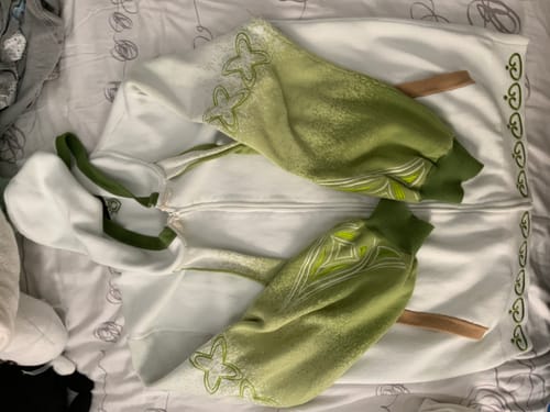 Customer photo review of Genshin Zipper Hoodie II Preorder