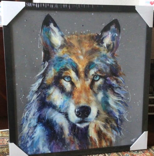 Customer photo review of Shadow (Medium) By Louise Luton