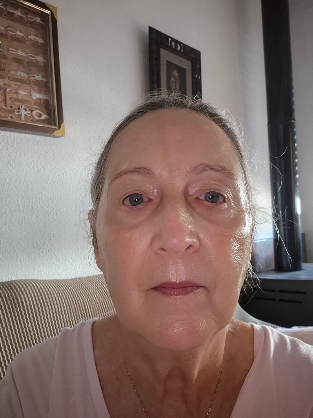 Customer photo review of Protector Solar Serum Invisible 50+ WILD SUN 50 ml