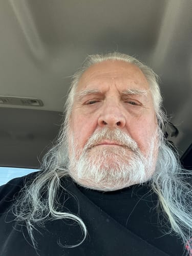 Customer photo review of Templar Cross Copper Magnetic Bracelet: Helps Pair Veterans With A Service Dog Or Shelter Dog