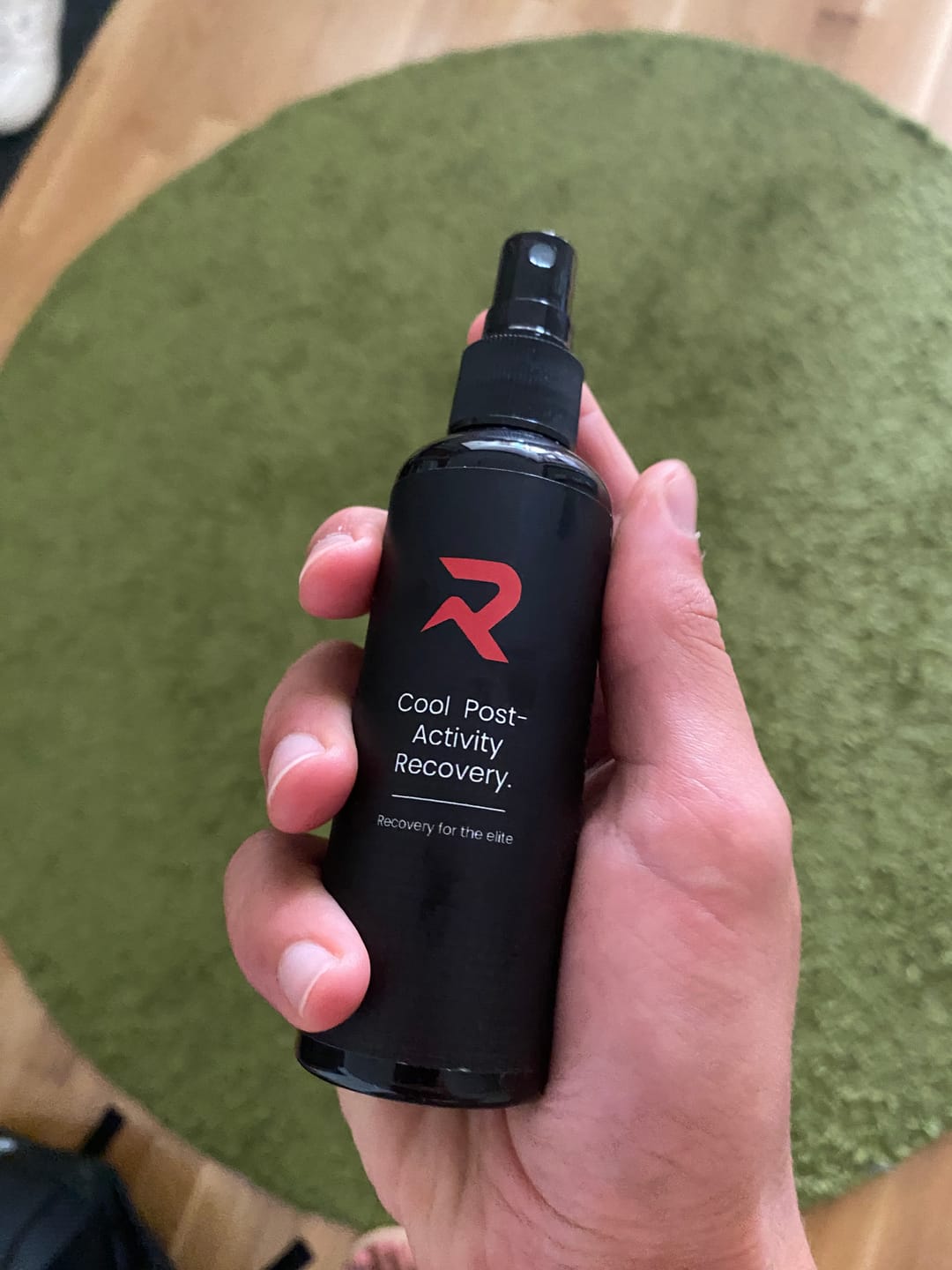 Customer photo review of Revlo-Spray