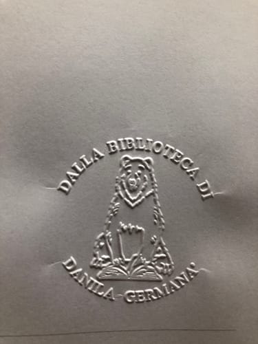 Customer photo review of Fall Embosser