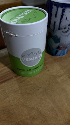 Ross H. review of Kidney Aid Detox Blend image 1 out of 1