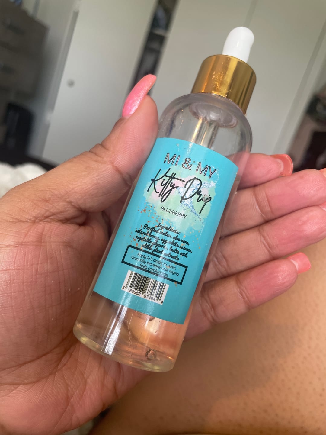 Customer photo review of Put Him To Sleep Bundle