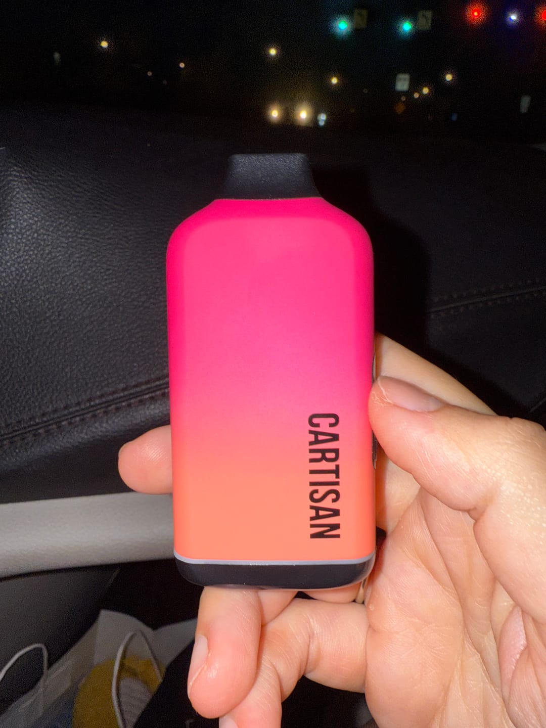 Customer photo review of Veil Bar NEO