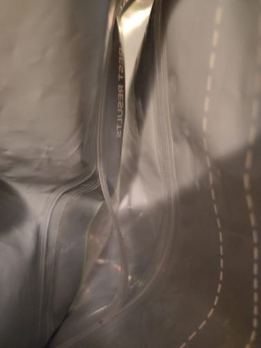 Customer photo review of Grove Bags with TerpLoc, Curing & Storage Bags, Windowed Pouches