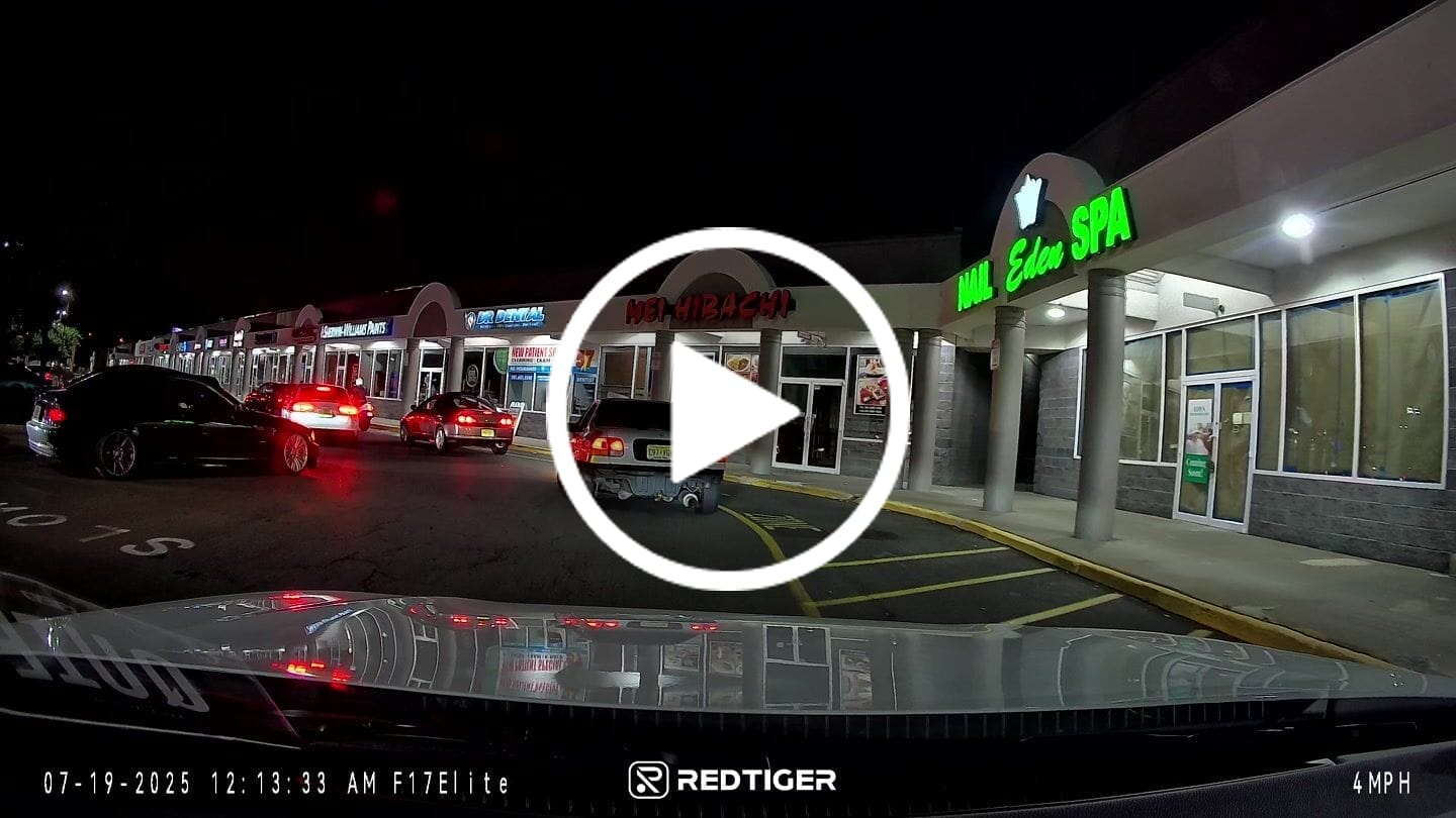 Customer video review of REDTIGER F17 Elite 4K 3 Channel Dash Cam Sony STARVIS 2 Dual HDR WIFI 6 Full Night Color