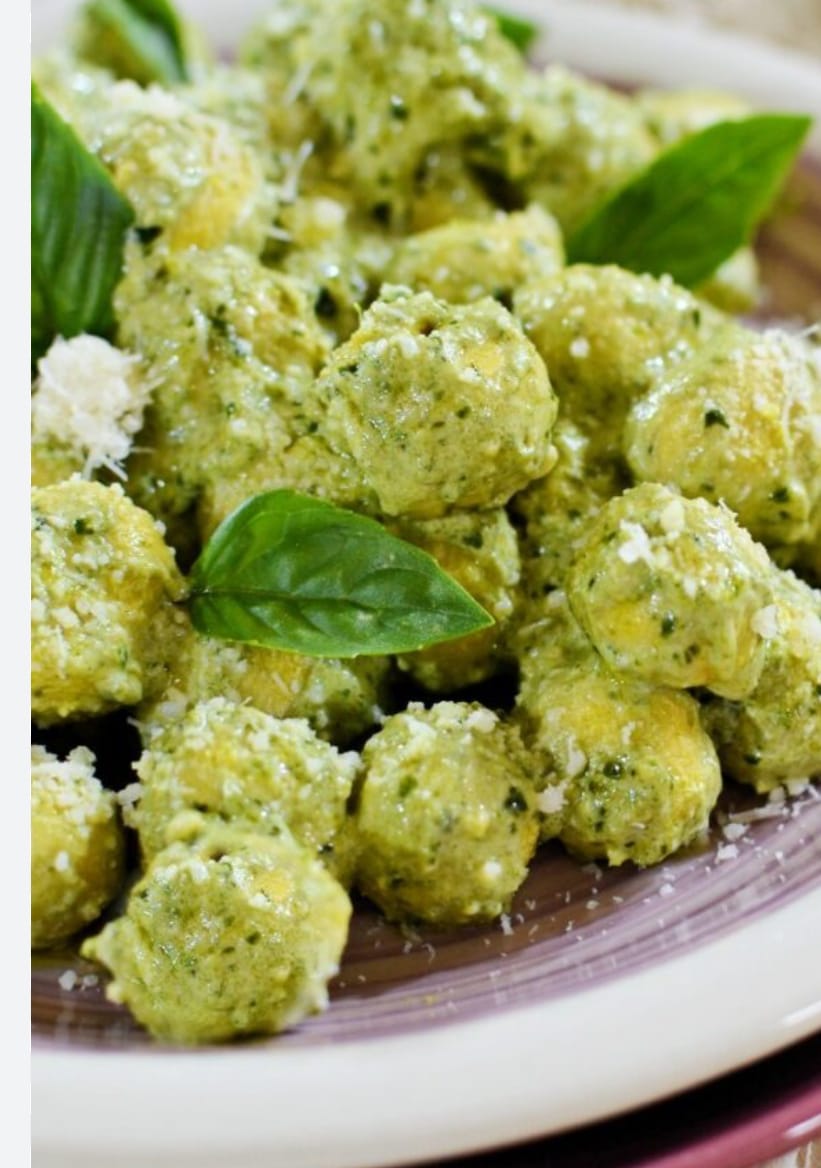 Customer photo review of Gnocchi