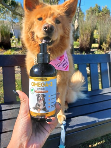 Customer photo review of OMEGA-3