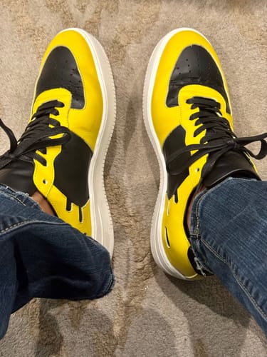 Customer photo review of Morro Bay Golden Panda