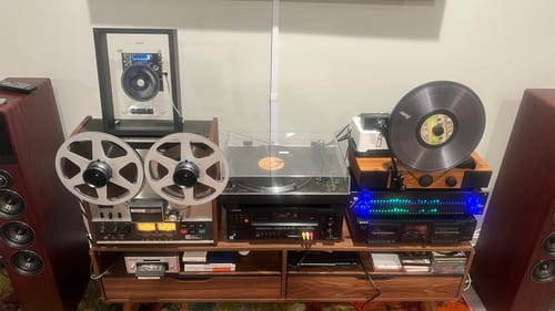 Customer photo review of M1