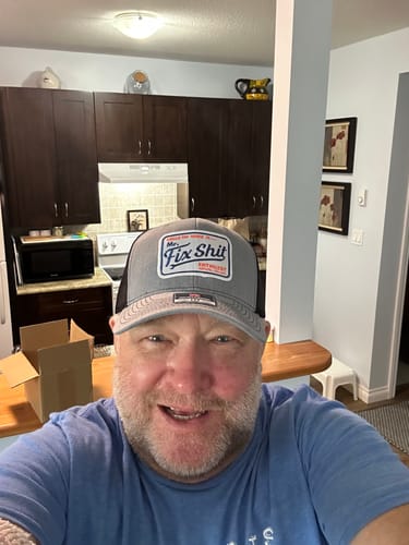 Customer photo review of ENTHUZST™ POCKET KNIFE