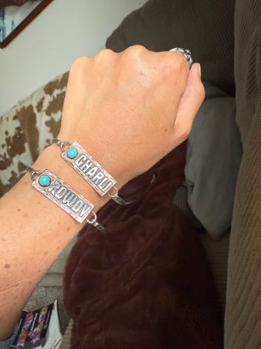 Customer photo review of Bracelet Style 01