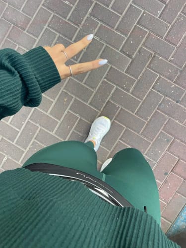 Customer photo review of Fascia Elastica Portaoggetti Premium