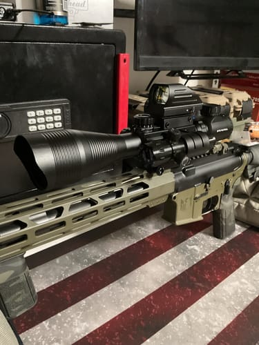 Customer photo review of SFT2 ModScope (Multiple Options)