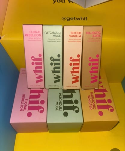 Customer photo review of Majestic Aura - Free Gift