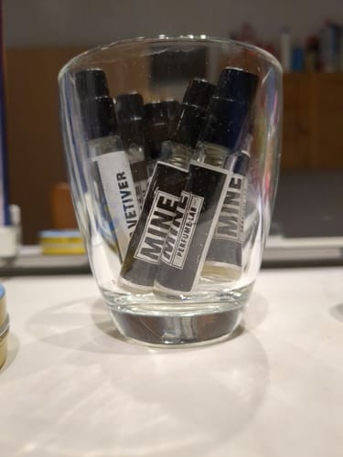 Customer photo review of Set campioni fresche e pungenti 2ml